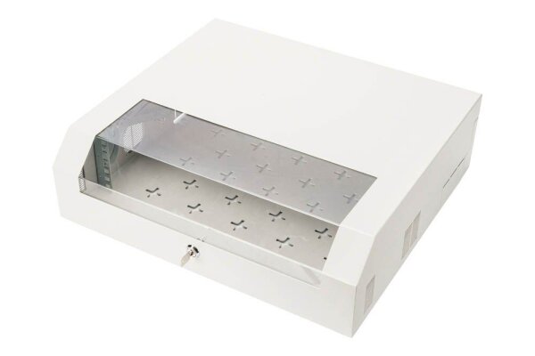 DIGITUS SOHO Slim Wand-Netzwerkschrank