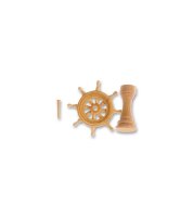 Artesania Latina STEERING WHEEL 20mm
