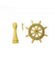 Artesania Latina STEERING WHEEL UNIT 40mm