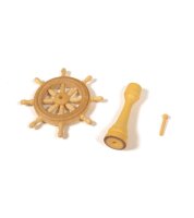 Artesania Latina STEERING WHEEL UNIT 40mm