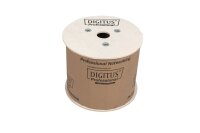 DIGITUS Ethernet Netzwerkkabel DK-1743-VH-5 500,0 m orange 1.200 MHz, 1 St.