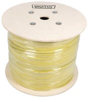 DIGITUS Ethernet Netzwerkkabel DK-1743-A-VH-10 1000,0 m...