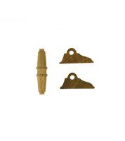 Artesania Latina CAPSTAN HORIZONTAL 30mm