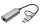 DIGITUS DN-3028  USB C/USB 3.0 A, Ethernet Adapter
