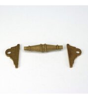 Artesania Latina CAPSTAN HORIZONTAL 50mm