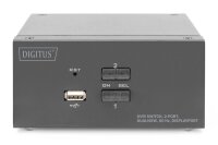 DIGITUS DS-12862  KVM-Switch