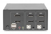 DIGITUS DS-12862  KVM-Switch