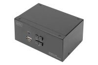 DIGITUS DS-12862  KVM-Switch
