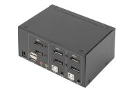 DIGITUS DS-12862  KVM-Switch