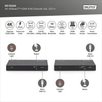 DIGITUS  DS-55526  HDMI-Extender