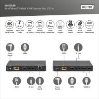 DIGITUS  DS-55526  HDMI-Extender
