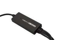 DIGITUS DA-70159  USB 2.0 A/RS232 Adapter