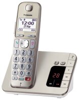 Panasonic KX-TGE260GN Schnurloses Telefon mit...