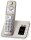 Panasonic KX-TGE260GN Schnurloses Telefon mit Anrufbeantworter champagner