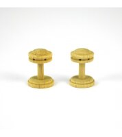 Artesania Latina CAPSTAN VERT.  Ø15mm (2 u)