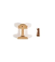 Artesania Latina CAPSTAN VERT.  Ø15mm (2 u)