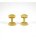 Artesania Latina CAPSTAN VERT.  Ø15mm (2 u)