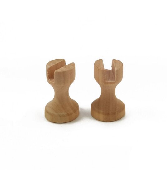 Artesania Latina EXHIBITION BASE SUPPORTS (2 u.) 4mm width