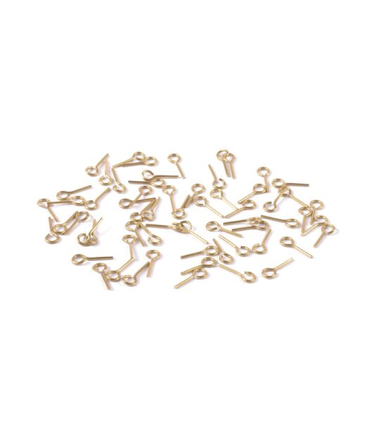 Artesania Latina BRASS RINGS 7mm (60 u.)
