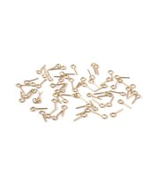 Artesania Latina BRASS RINGS 7mm (60 u.)