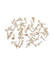 Artesania Latina BRASS RINGS 7mm (60 u.)
