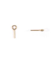 Artesania Latina BRASS RINGS 7mm (60 u.)