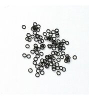 Artesania Latina BRASS RINGS BLUE-STEEL Ø2mm (100 u.)