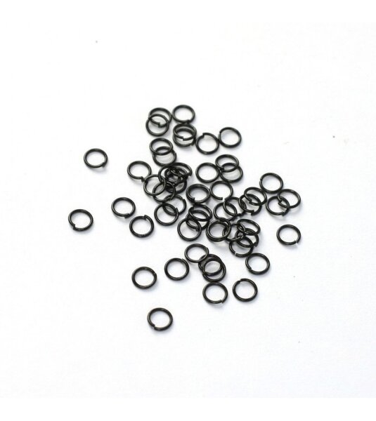 Artesania Latina BRASS RINGS BLUE-STEEL Ø3mm (50 u.)