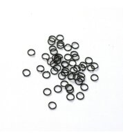 Artesania Latina BRASS RINGS BLUE-STEEL Ø3mm (50 u.)
