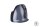 BAKKER ELKHUIZEN Evoluent D Small Maus ergonomisch kabellos grau, schwarz, silber