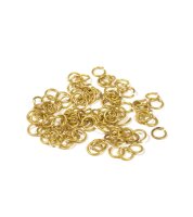 Artesania Latina BRASS RINGS Ø4mm (100 u.)