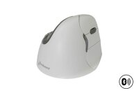 BAKKER ELKHUIZEN Evoluent 4 Bluetooth Maus ergonomisch kabellos weiß