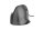 BAKKER ELKHUIZEN Evoluent D Medium Maus ergonomisch kabelgebunden grau, schwarz, silber