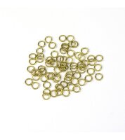 Artesania Latina BRASS RINGS Ø5mm (75 u.)