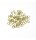 Artesania Latina BRASS RINGS Ø5mm (75 u.)
