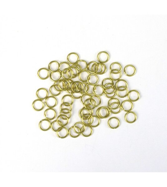 Artesania Latina BRASS RINGS Ø6mm (60 u.)