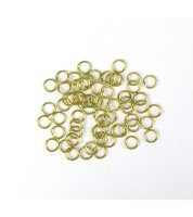Artesania Latina BRASS RINGS Ø6mm (60 u.)