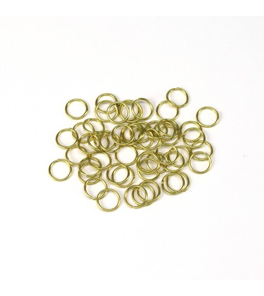 Artesania Latina BRASS RINGS Ø8mm (50 u.)
