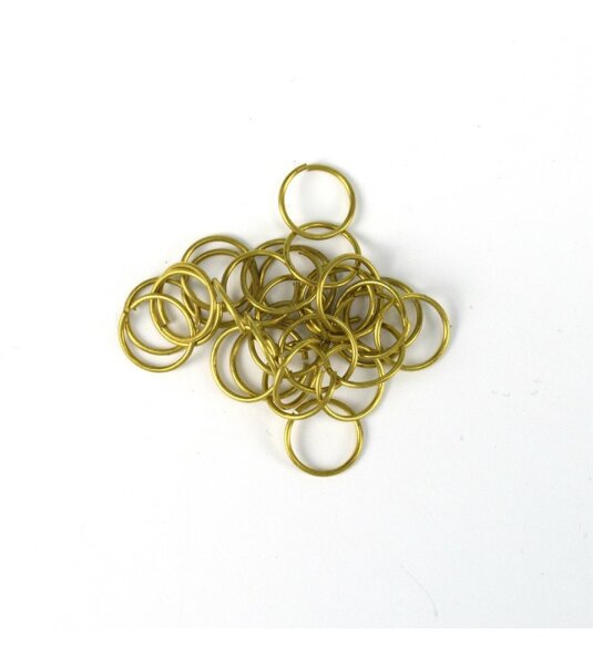 Artesania Latina BRASS RINGS Ø10mm (30 u.)