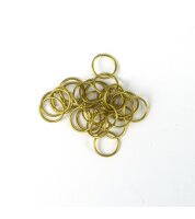Artesania Latina BRASS RINGS Ø10mm (30 u.)