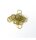 Artesania Latina BRASS RINGS Ø10mm (30 u.)