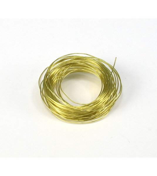 Artesania Latina BRASS WIRE Ø0,5mm (5 m)