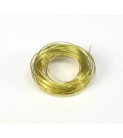 Artesania Latina BRASS WIRE Ø0,5mm (5 m)