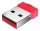CHERRY MW 2200 Maus kabellos schwarz
