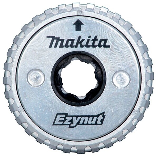 makita Schnellspannmutter Ezynut M14 195354-9, 1 St.