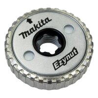 makita Schnellspannmutter Ezynut M14 195354-9, 1 St.