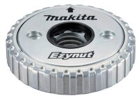 makita Schnellspannmutter Ezynut M14 195354-9, 1 St.