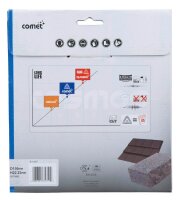 makita Diamant-Trennscheibe Comet Turbo B-13007, 1 St.