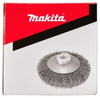 makita Drahtbürste für Winkelschleifer...