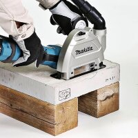 makita 196845-3 Absaughaube für Winkelschleifer